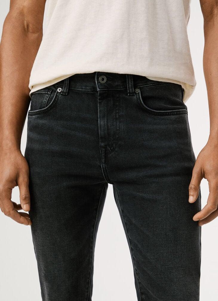 Pepe Jeans Skinny Fit Mid-rise Jeans - Finsbury