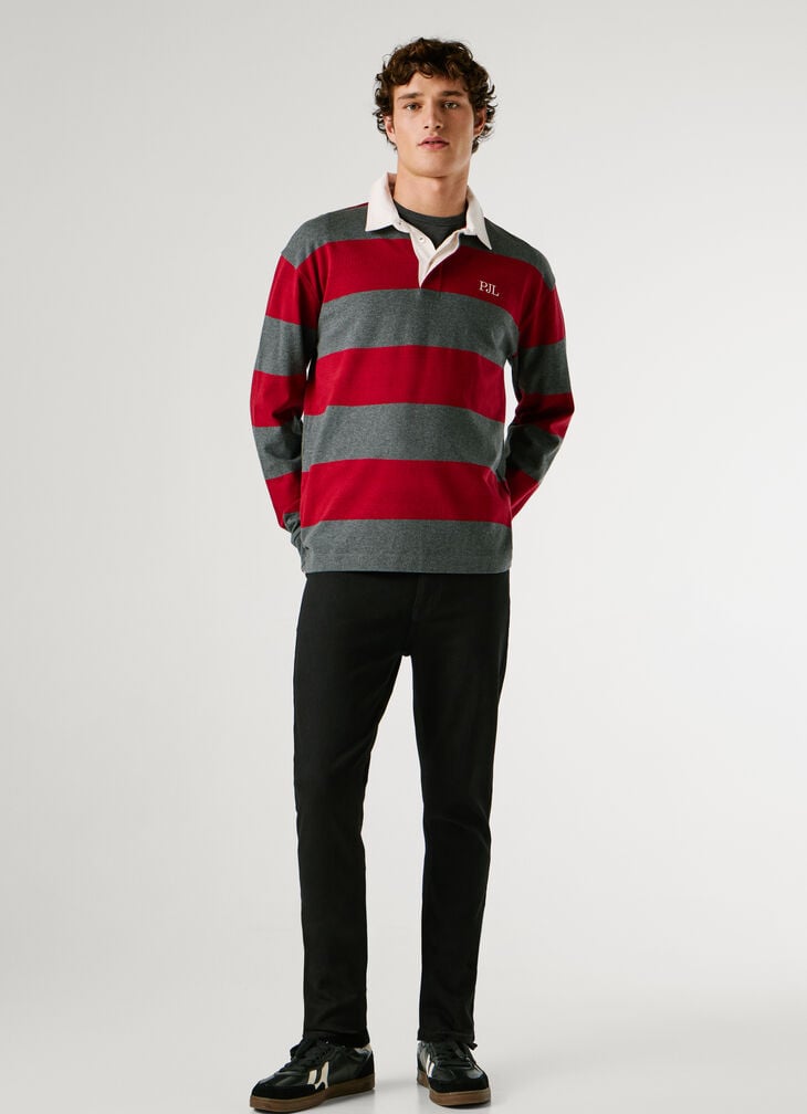 Pepe Jeans skinny fit mid-rise jeans - finsbury