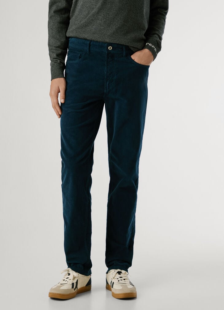 Pepe Jeans Slim Fit 5-pocket Trousers