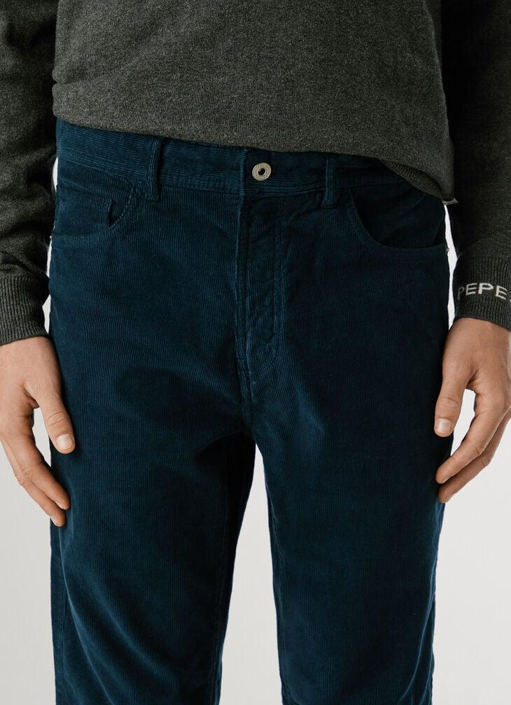 Pepe Jeans Slim Fit 5-pocket Trousers