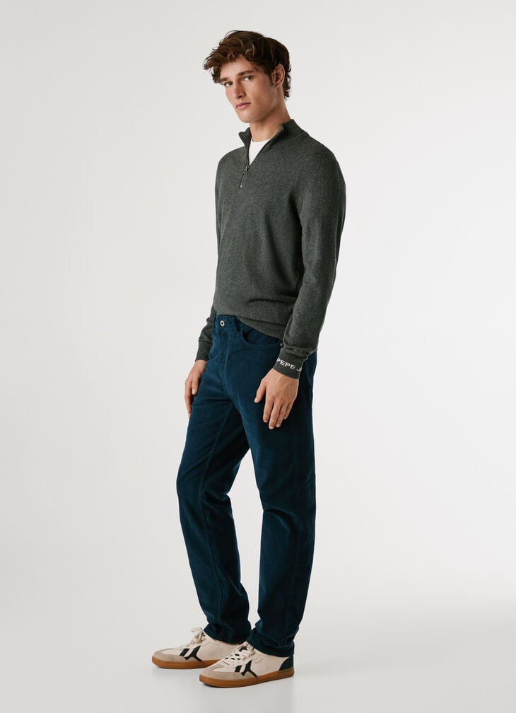 Pepe Jeans Slim Fit 5-pocket Trousers