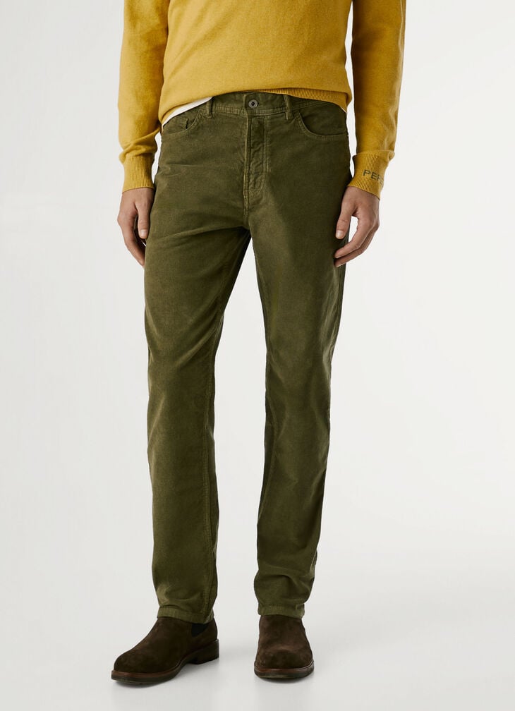 Pepe Jeans Slim Fit 5-pocket Trousers
