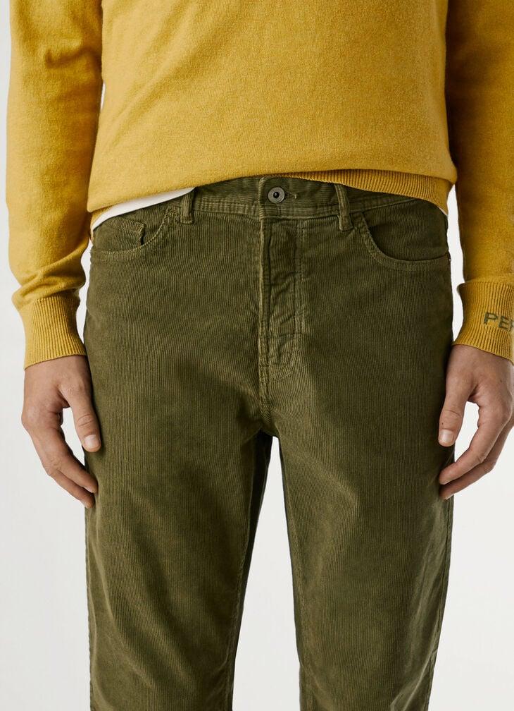 Pepe Jeans Slim Fit 5-pocket Trousers