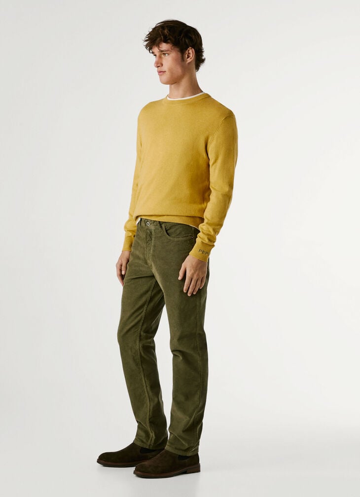 Pepe Jeans Slim Fit 5-pocket Trousers