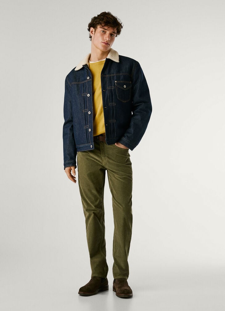 Pepe Jeans slim fit 5-pocket trousers