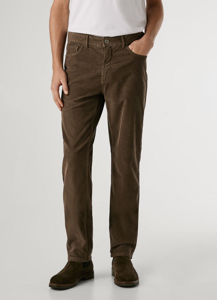 Pepe Jeans Slim Fit 5-pocket Trousers
