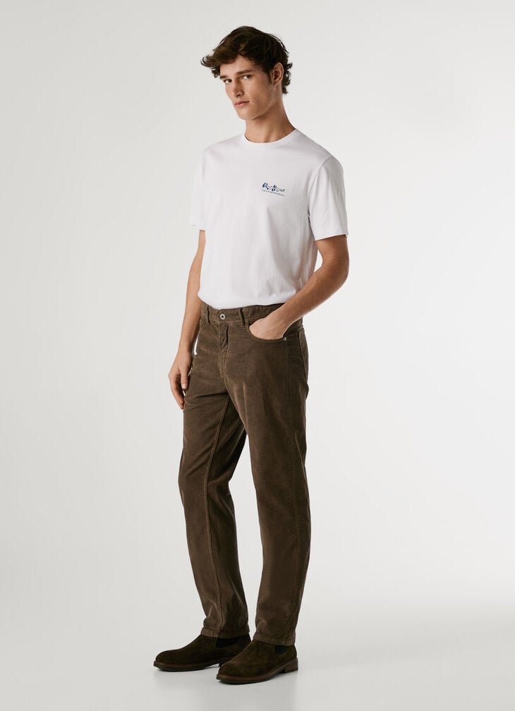 Pepe Jeans Slim Fit 5-pocket Trousers