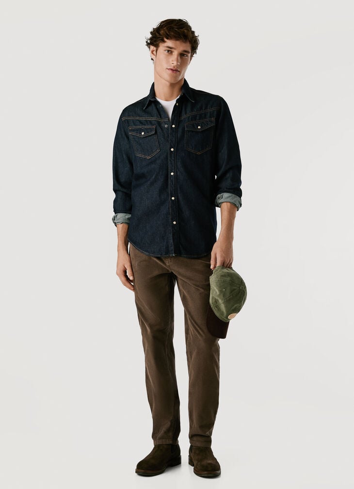 Pepe Jeans slim fit 5-pocket trousers