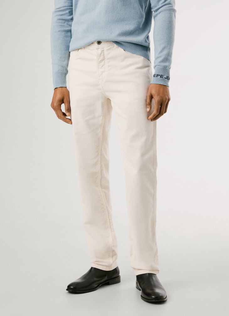 Pepe Jeans Slim Fit 5-pocket Trousers