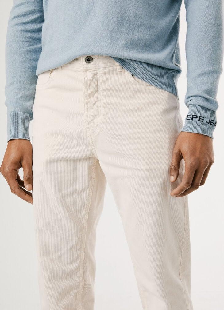 Pepe Jeans Slim Fit 5-pocket Trousers