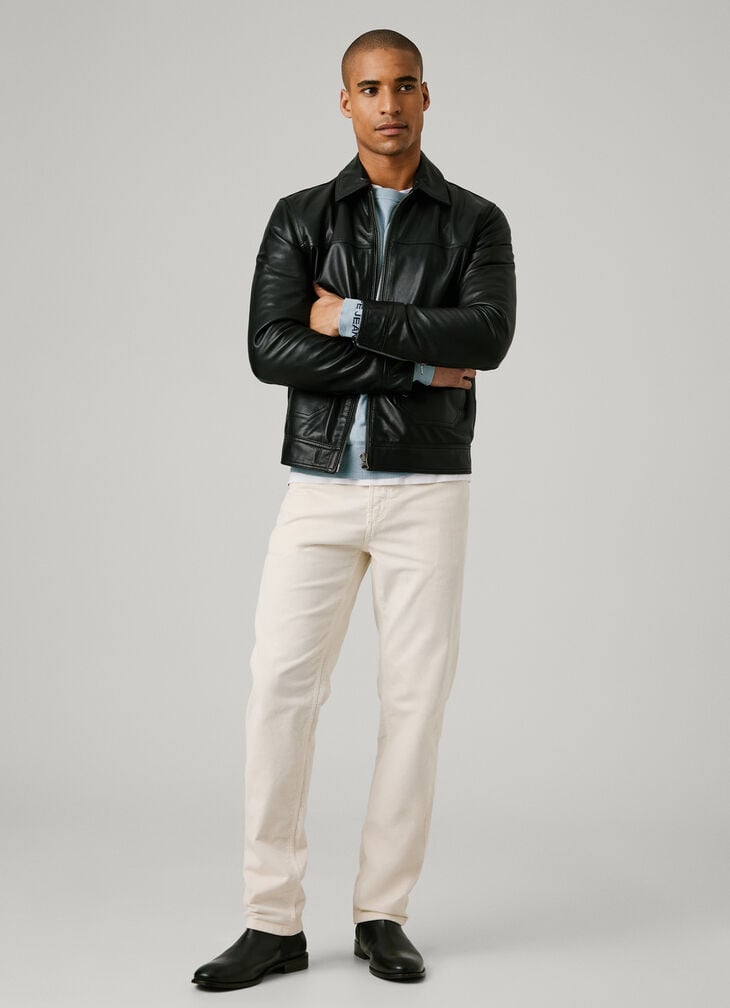 Pepe Jeans slim fit 5-pocket trousers