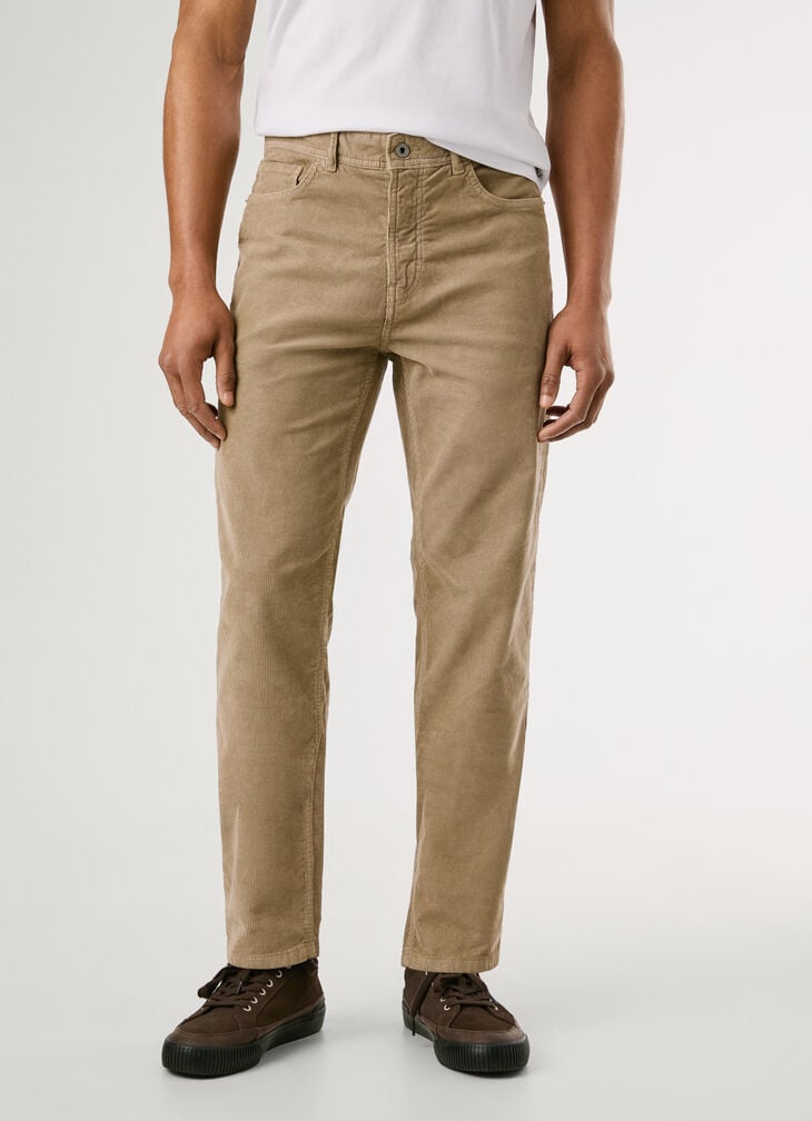 Pepe Jeans Slim Fit 5-pocket Trousers