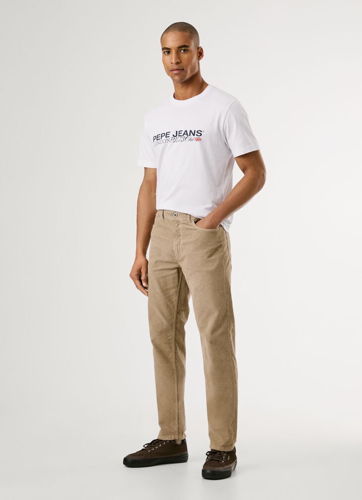 Pepe Jeans Slim Fit 5-pocket Trousers