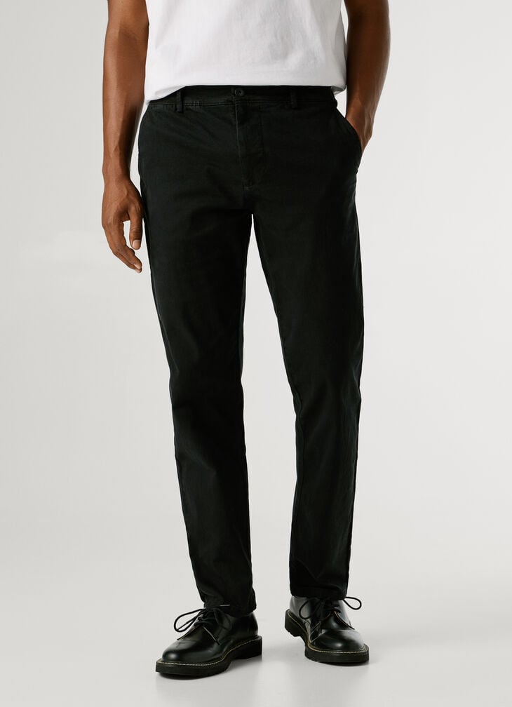 Pepe Jeans Slim Fit Chino Trousers
