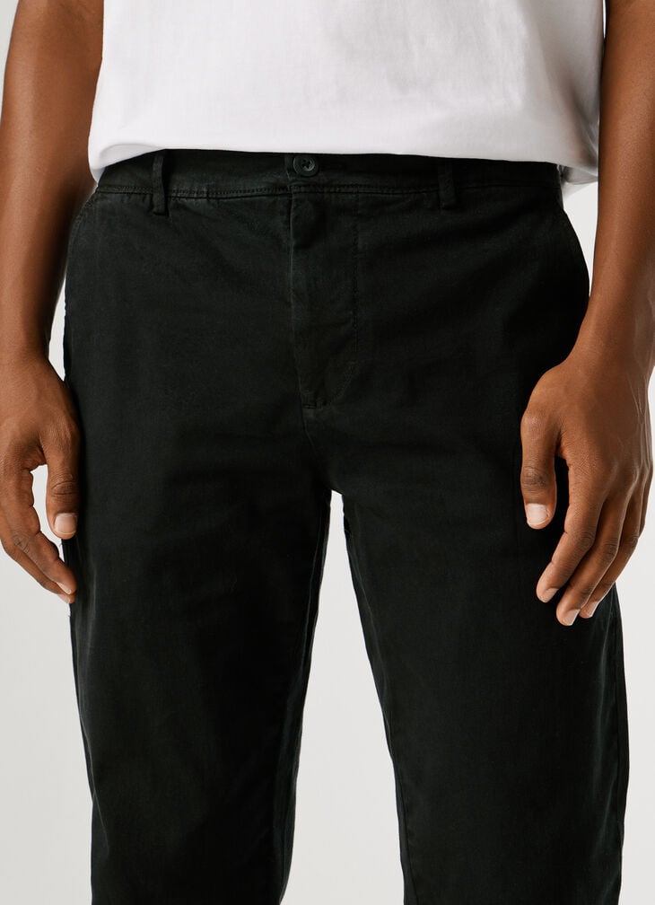 Pepe Jeans Slim Fit Chino Trousers