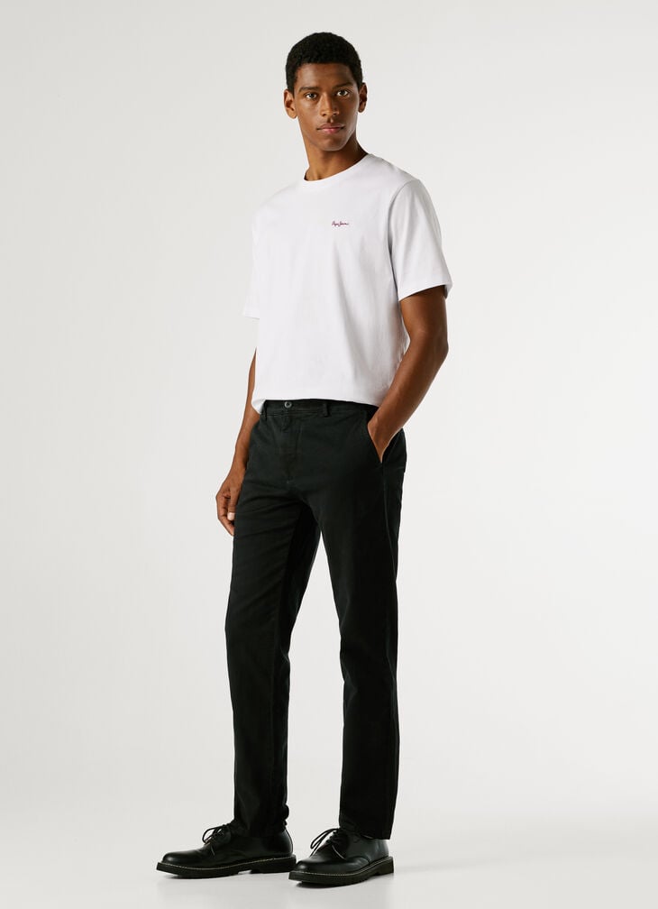 Pepe Jeans Slim Fit Chino Trousers