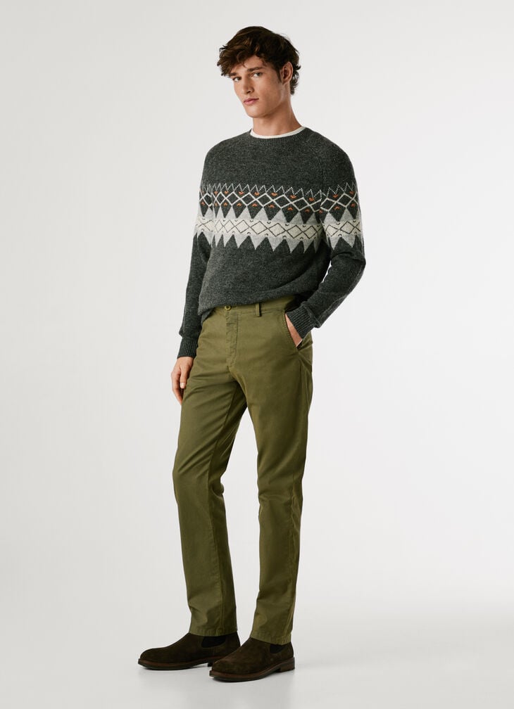 Pepe Jeans Slim Fit Chino Trousers