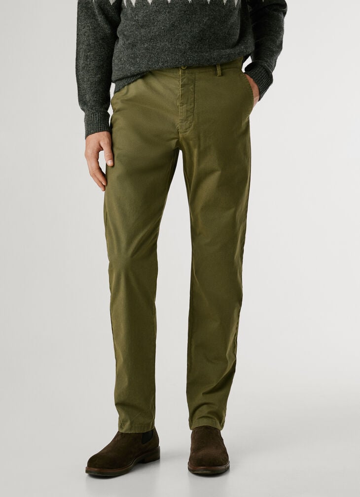 Pepe Jeans Slim Fit Chino Trousers