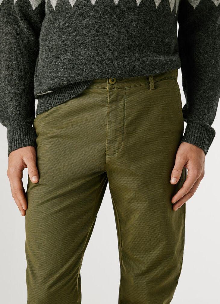 Pepe Jeans Slim Fit Chino Trousers