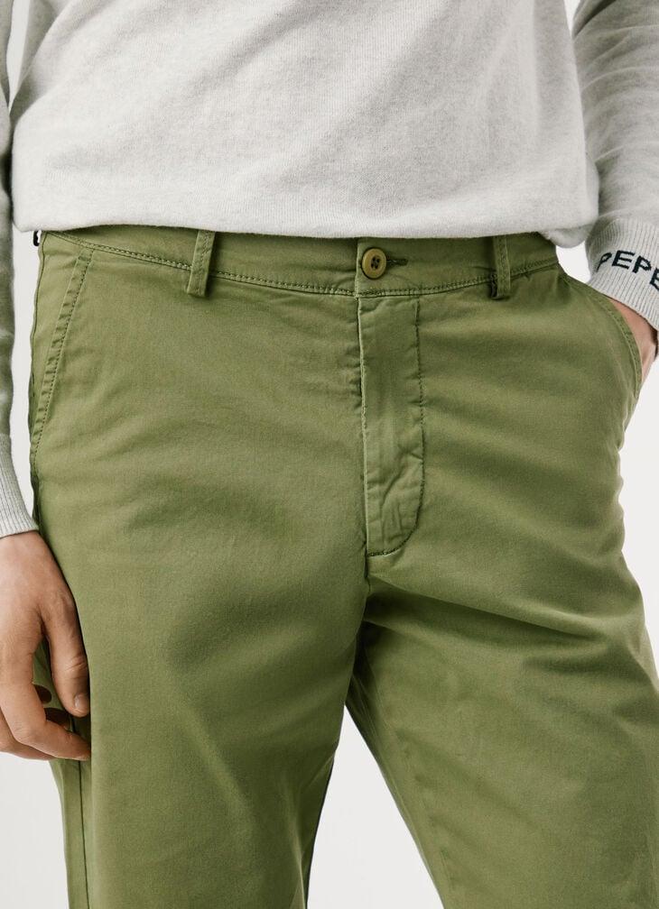 Pepe Jeans Slim Fit Chino Trousers