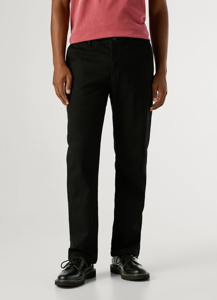 Pepe Jeans Slim Fit Chino Trousers
