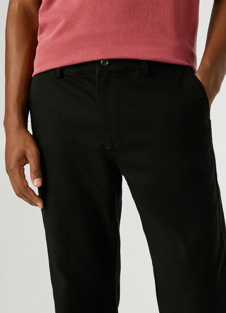 Pepe Jeans Slim Fit Chino Trousers