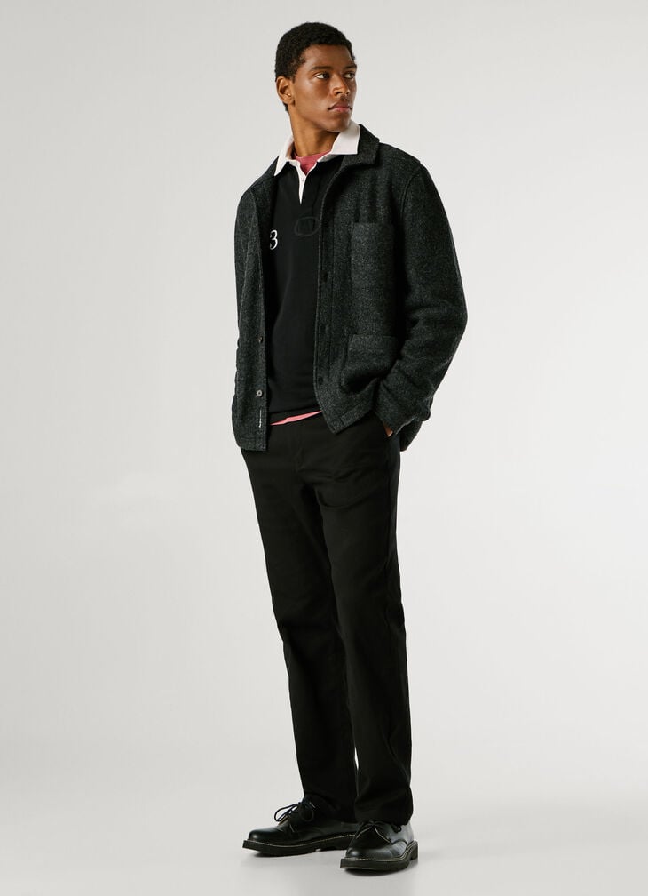 Pepe Jeans slim fit chino trousers