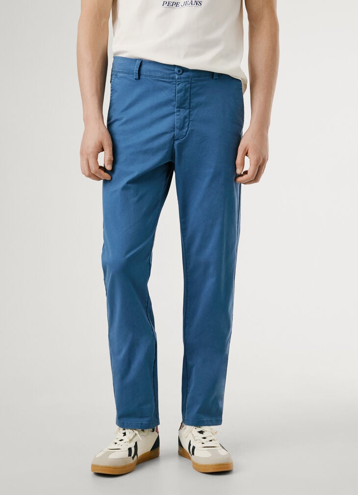 Pepe Jeans Slim Fit Chino Trousers