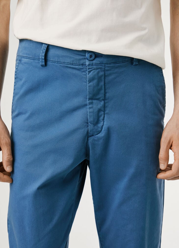 Pepe Jeans Slim Fit Chino Trousers