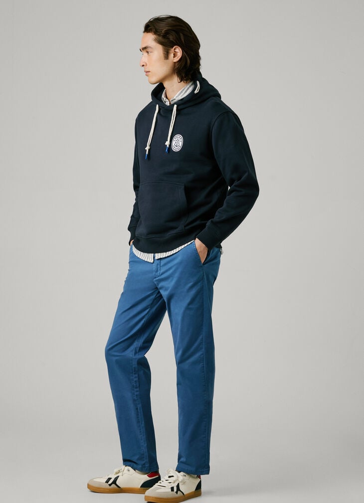 Pepe Jeans slim fit chino trousers