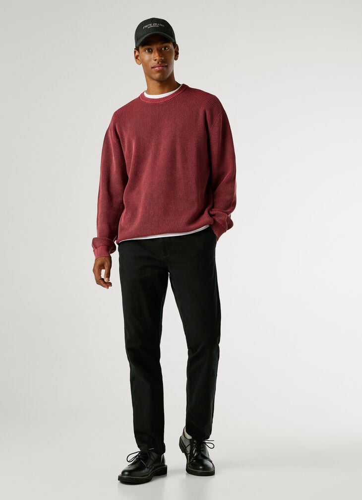 Pepe Jeans slim fit chino trousers