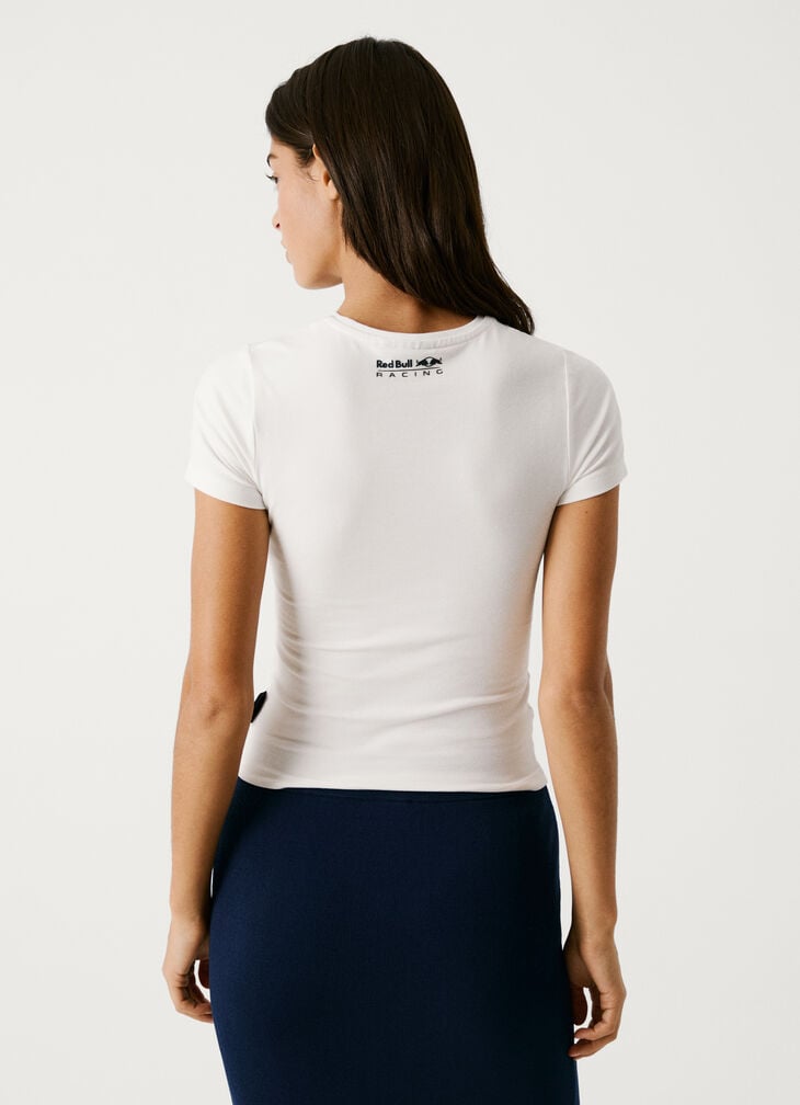 Pepe Jeans Slim Fit Logo Print T-shirt