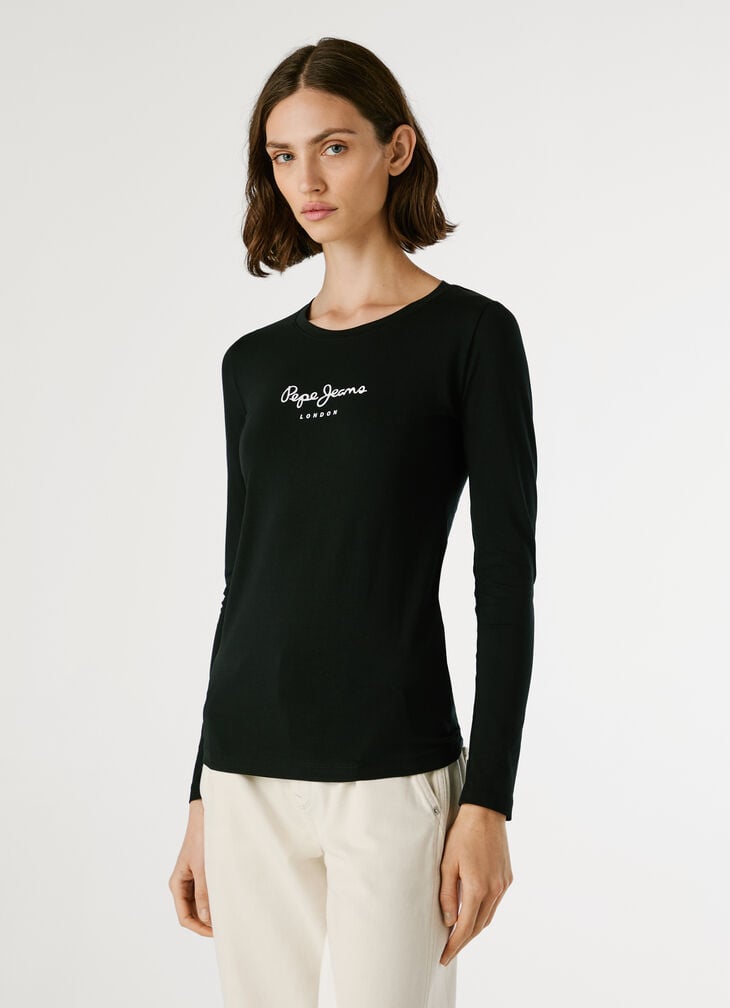 Pepe Jeans Slim Fit Long Sleeve T-shirt