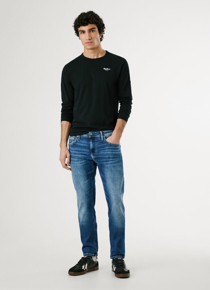 Pepe Jeans Slim Fit Long Sleeve T-shirt