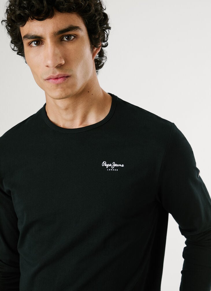 Pepe Jeans slim fit long sleeve t-shirt