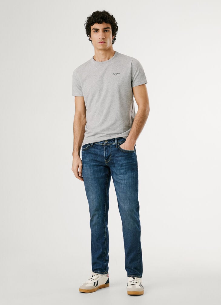 Pepe Jeans slim fit low-rise jeans - hatch
