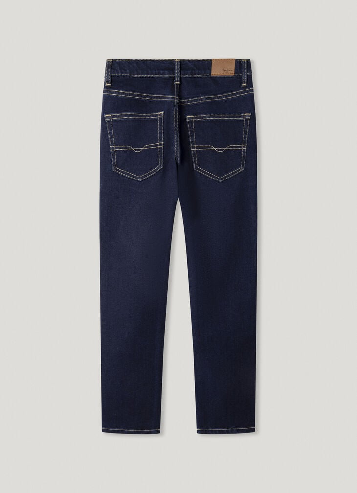Pepe Jeans Slim Fit Mid-rise Jeans