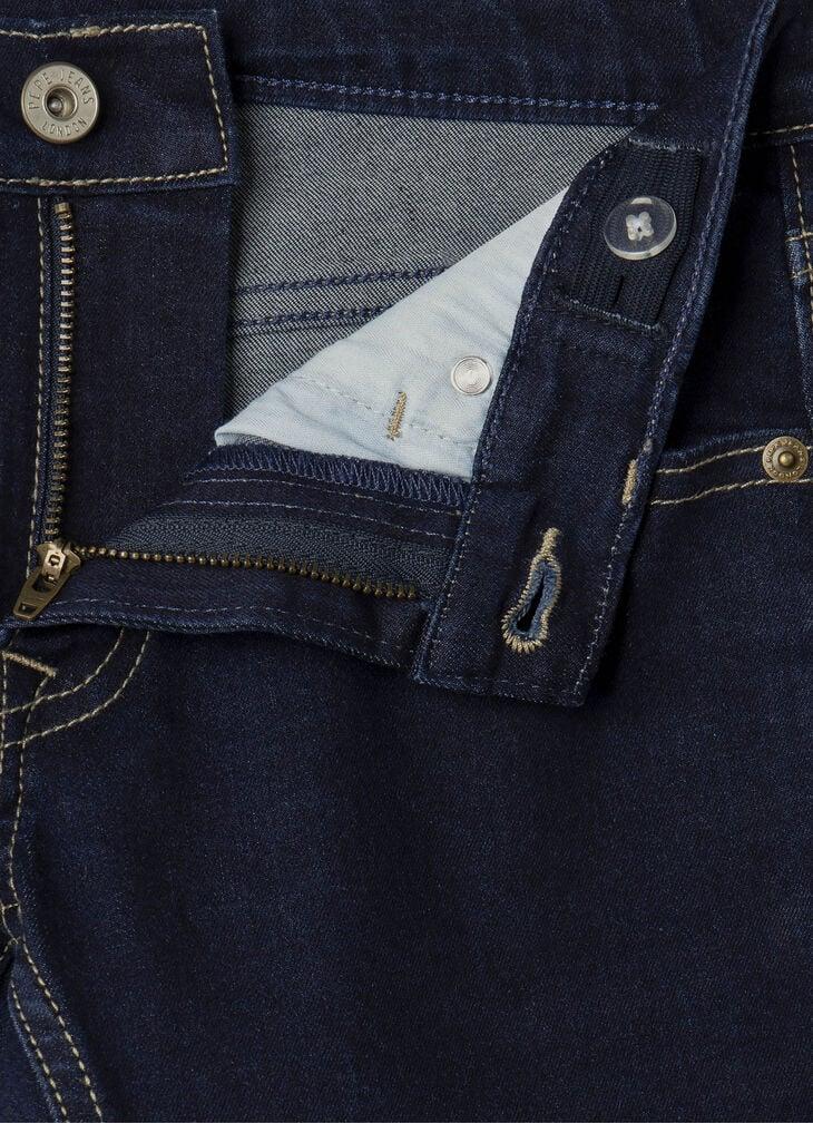 Pepe Jeans Slim Fit Mid-rise Jeans