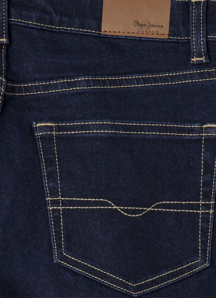 Pepe Jeans Slim Fit Mid-rise Jeans