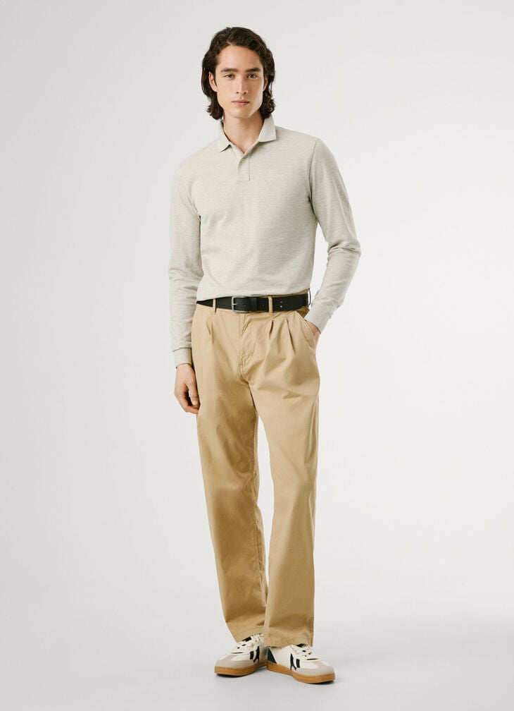 Pepe Jeans Slim Fit Piqué Polo