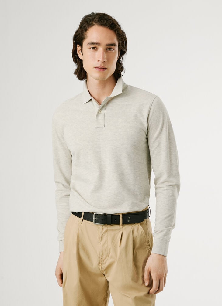 Pepe Jeans Slim Fit Piqué Polo