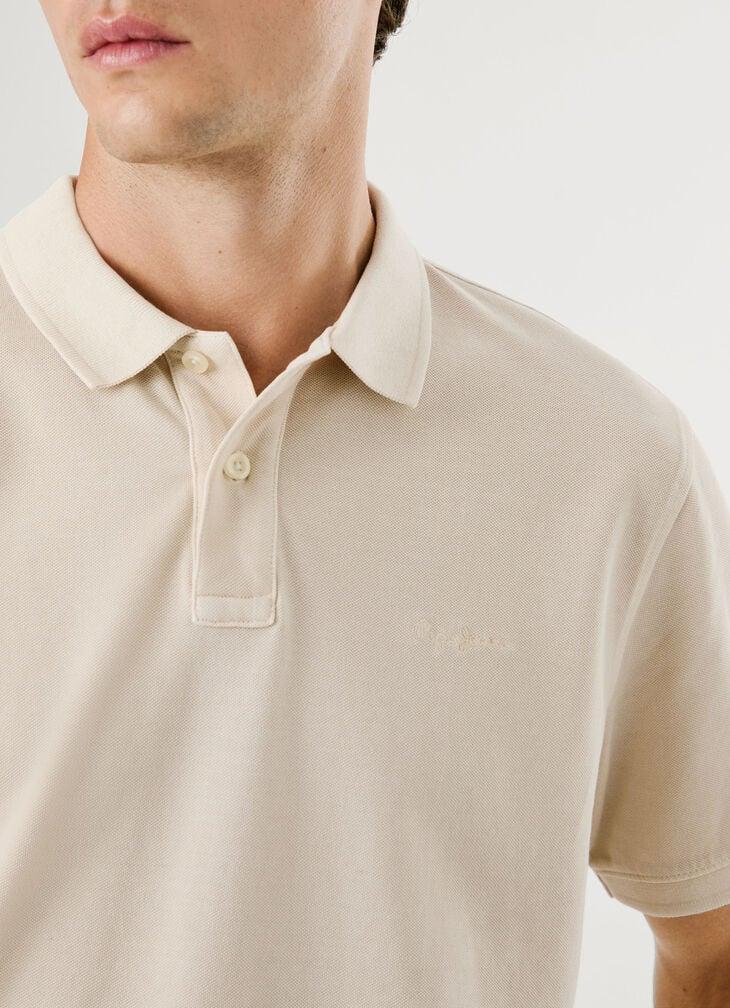 Pepe Jeans Slim Fit Piqué Polo