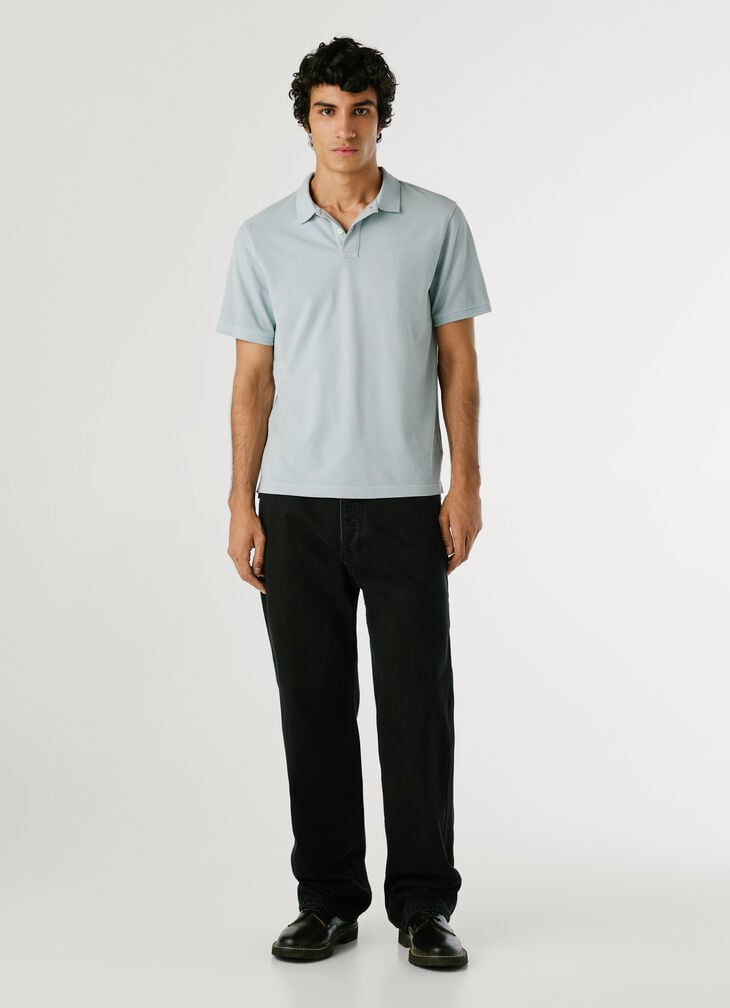 Pepe Jeans Slim Fit Piqué Polo