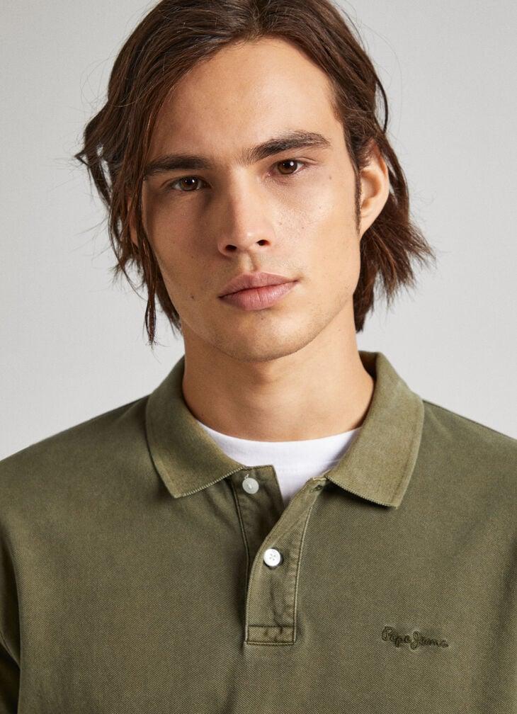 Pepe Jeans Slim Fit Piqué Polo