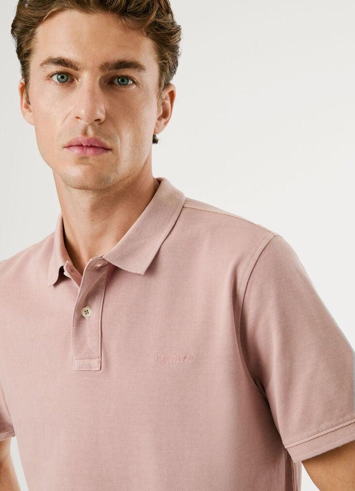 Pepe Jeans Slim Fit Piqué Polo