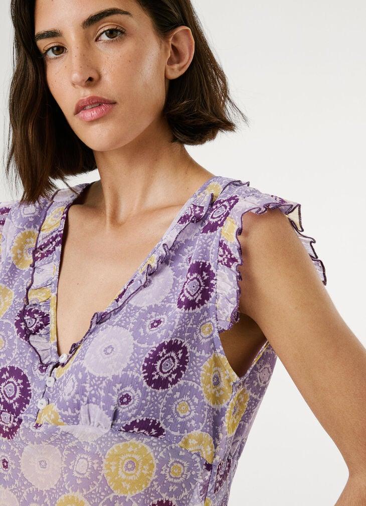 Pepe Jeans Slim Fit Poplin Shirt