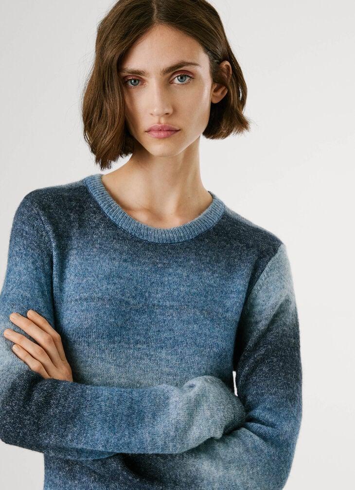 Pepe Jeans Space Dye Maxi Dress