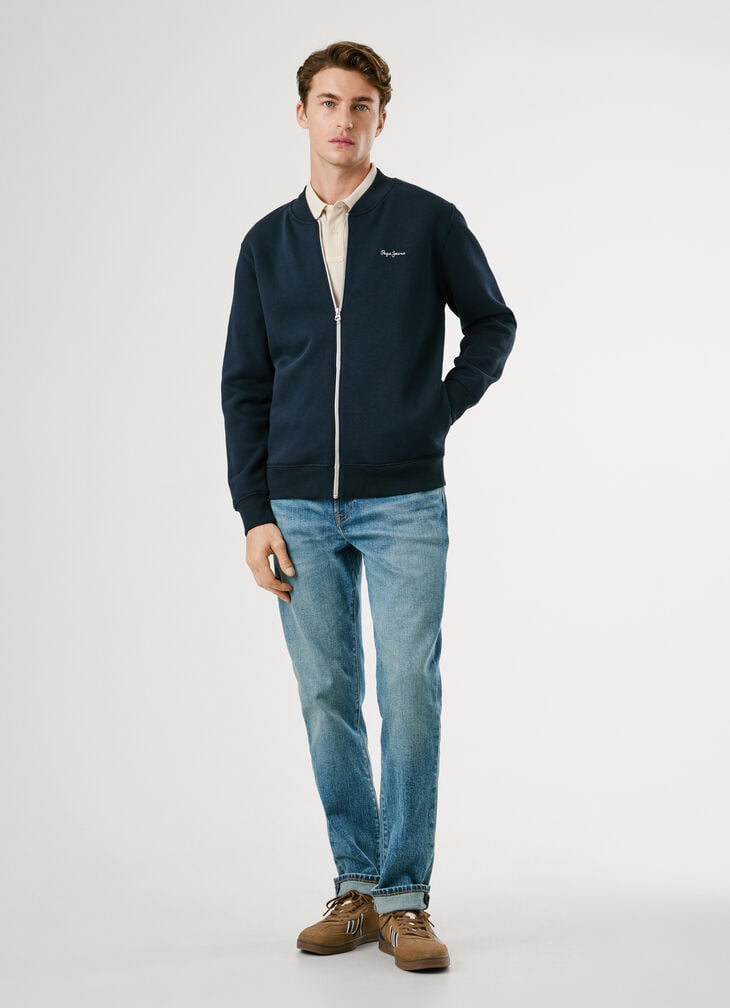 Pepe Jeans Sporty Bomber Jacket