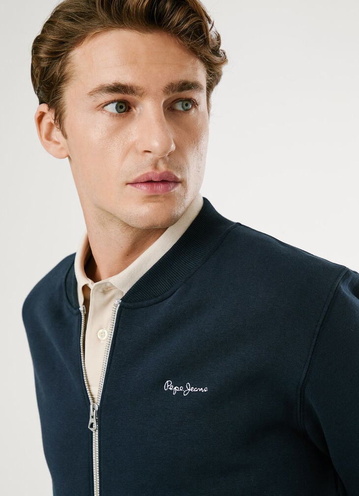 Pepe Jeans Sporty Bomber Jacket
