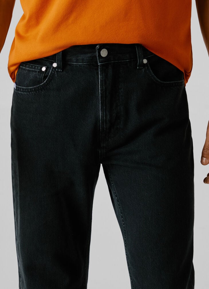 Pepe Jeans Straight Fit Mid-rise Jeans